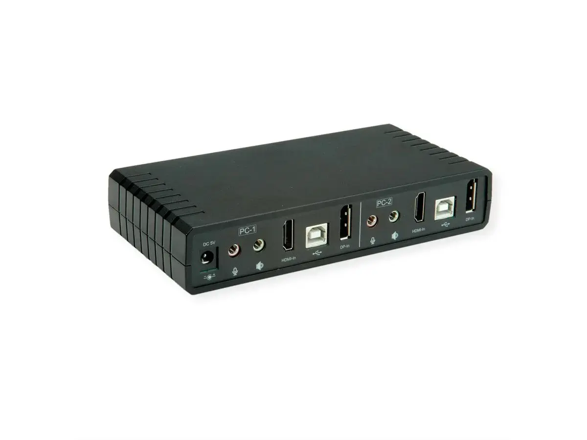KVM switch ROLINE 14.01.3047 Photo 5