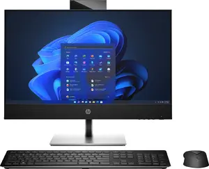 All-in-One PC HP ProOne 440 G9 AiO — Intel Core i5-14400T, 16GB RAM, 512GB SSD, Windows Pro