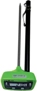 Induction/Contact Thermometer DeWalt Elma 708 — model 708, handheld temperature meter