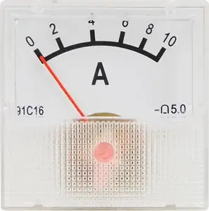 Analog Clamp Multimeter BLOW 51-510 — Mini 10 A with Shunt (Amps, kW)