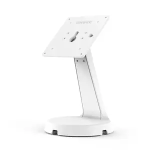 Counter stand Maclocks Compulocks VESA Mast Counter Stand White — VESA 100x100 & 75x75, Aluminium