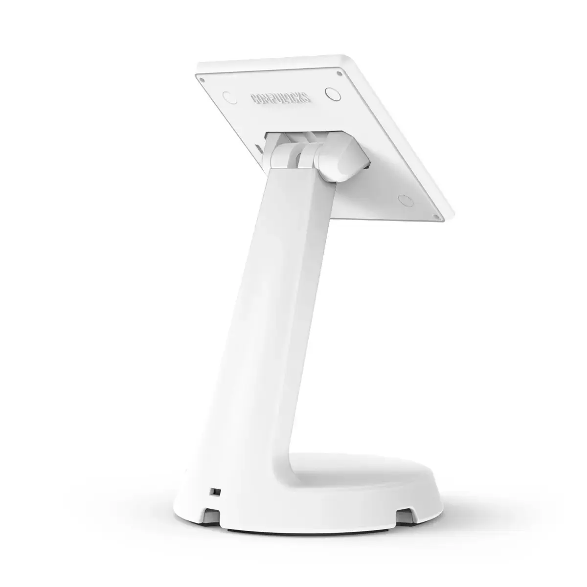 Maclocks Compulocks VESA Mast Counter Stand White Photo 2