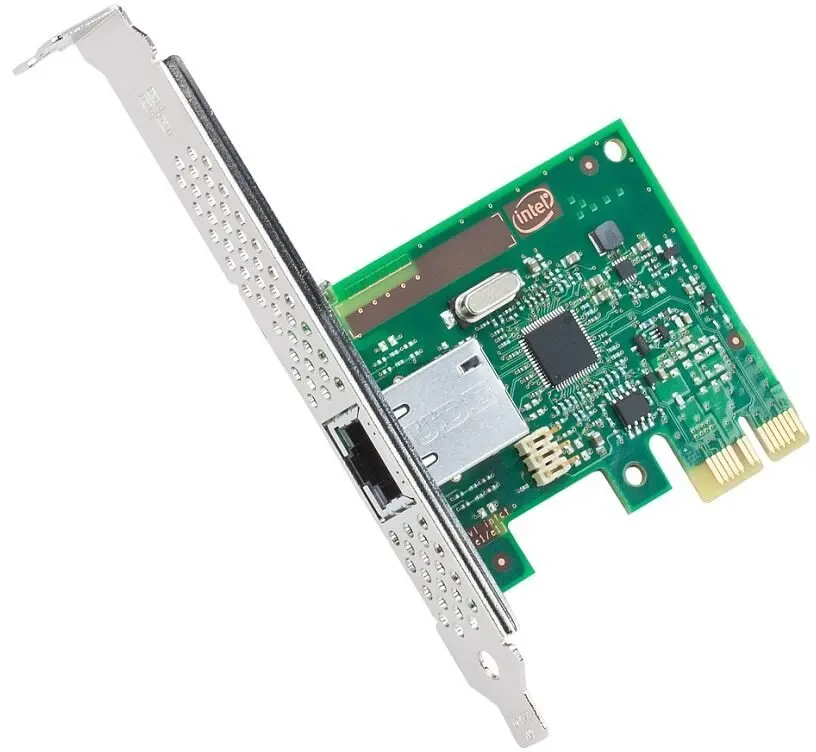 INTEL I210T1G1P20 внутренняя PCIe Ethernet 1000 Мбит/с Photo 3