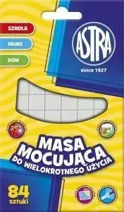 Astra stiprinājumu masa 50 g — 84 gab. iepakojums, modelis 401114004