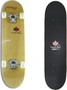 Skatebords SPARTAN Top Board — SPARTAN modelis 266