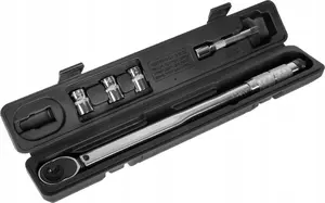 Torque wrench DUNLOP RB-1152 40–210 Nm, adjustable vehicle wheel nut torque tool