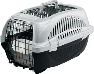 Переноска для животных FERPLAST TRANSPORTER ATLAS 20 DELUX OPEN — 37.4 x 57.6 x 33 см