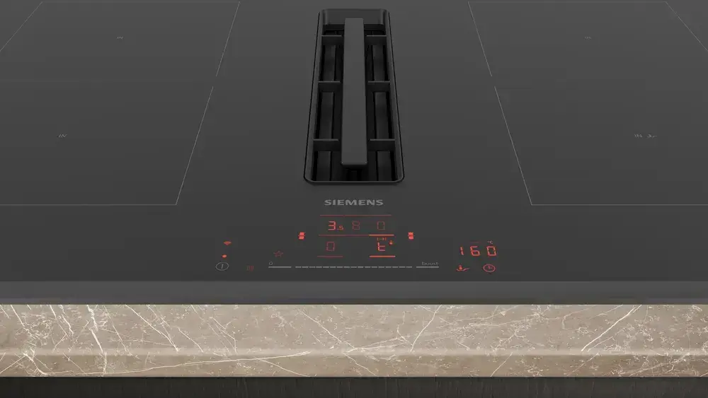 Siemens iQ500 ED851HQ26E индукционная панель 80 см Photo 3