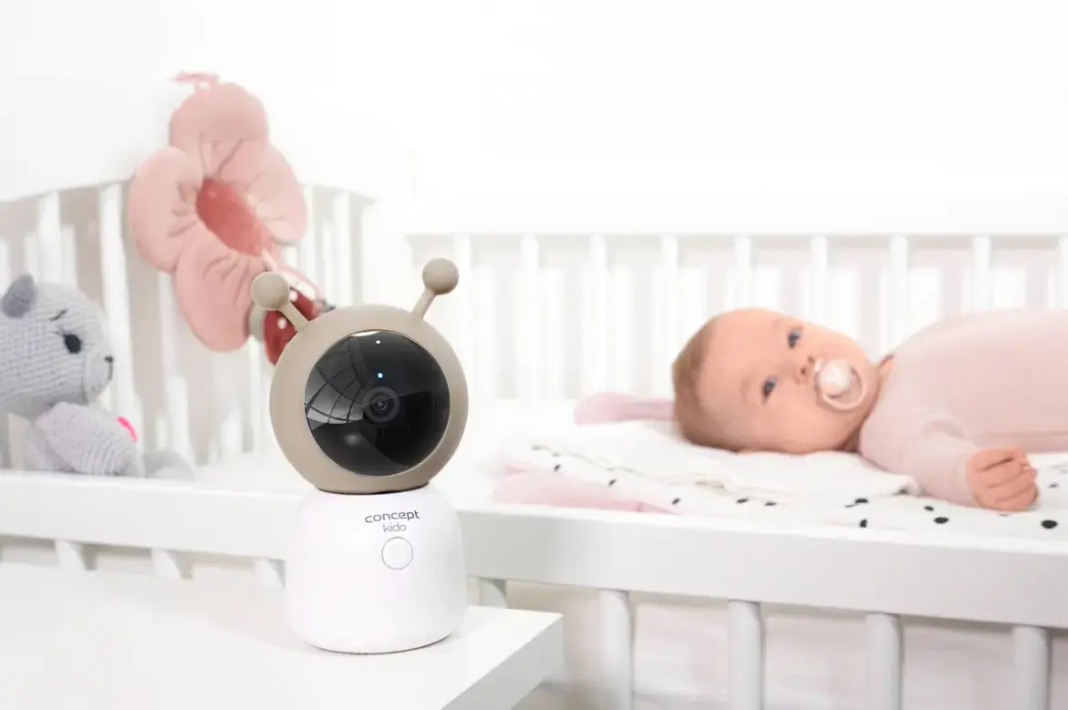 Concept Solution KD4000 video baby monitor Photo 5