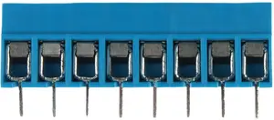 Terminal Block PHOENIX-CONTACT 305-5.0-08P, pluggable terminal 5.0 mm pitch, 8 positions