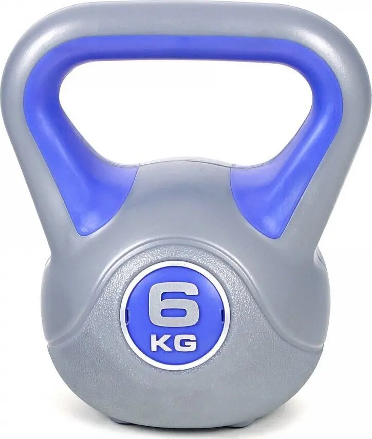 Kettlebell Master 6 kg vinila —