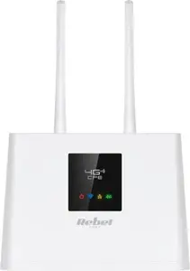 Router Rebel Comp RB-0702 4G LTE — mobile/LTE router, SIM support