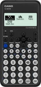 Scientific calculator CASIO FX-82 CW CLASSWIZ — CASIO, model 501015