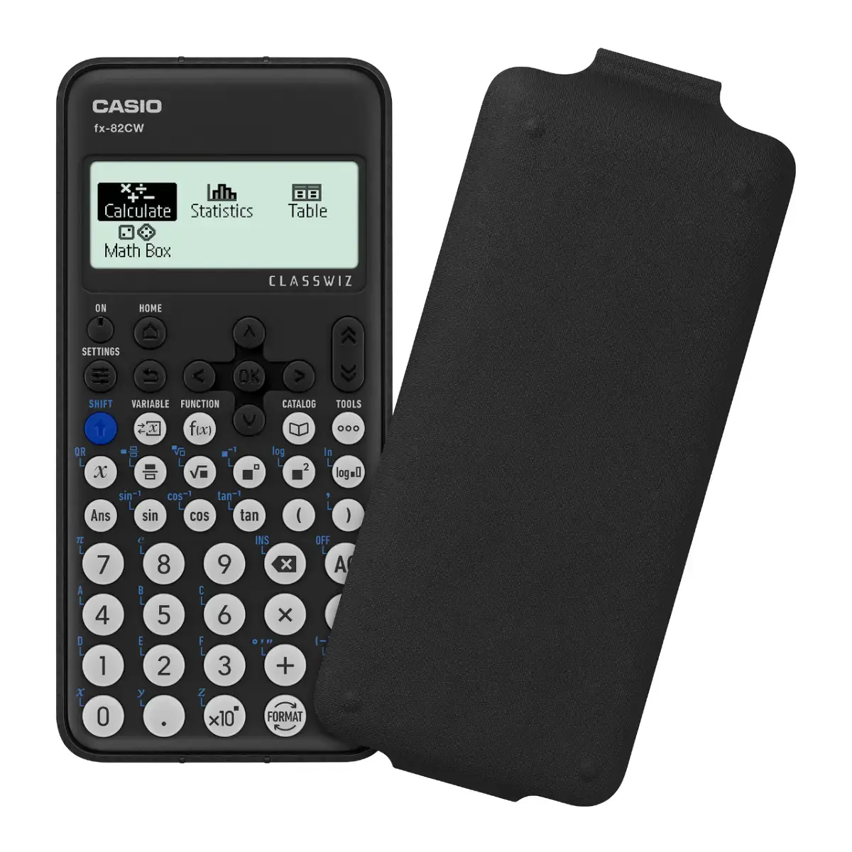 Инженерный калькулятор Casio fx-82CW Photo 2