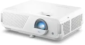 Projektors VIEWSONIC LX750-4KE — standarta izmešana, lāzera 4000 ANSI lūmeni, UHD 4K (3840×2160), 16:9, 3,5 kg, balts