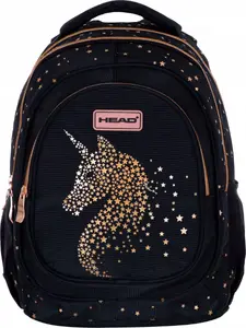 Mugursoma Astra HEAD GOLDEN EFFECT CLASSY GOLD modelis AB330