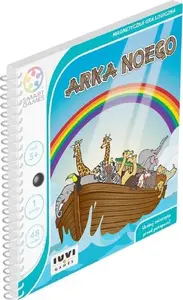 Board Puzzle Game Smart Games Arka Noego – logic family puzzle by Smart Games