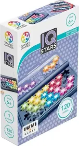 Настольная игра Iuvi Smart Games IQ Stars — логическая головоломка от Iuvi