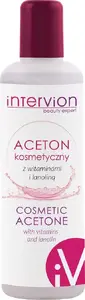 Nail Acetone Remover Inter-Vion 150 ml – solvent for nail polish and acrylic removal