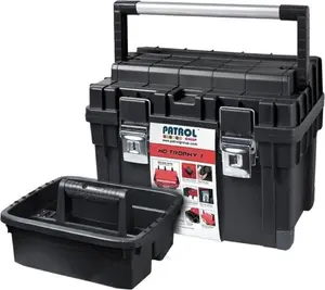Toolbox Patrol Group Skrzynka narzędziowa HD Trophy 1 — metal portable tool box