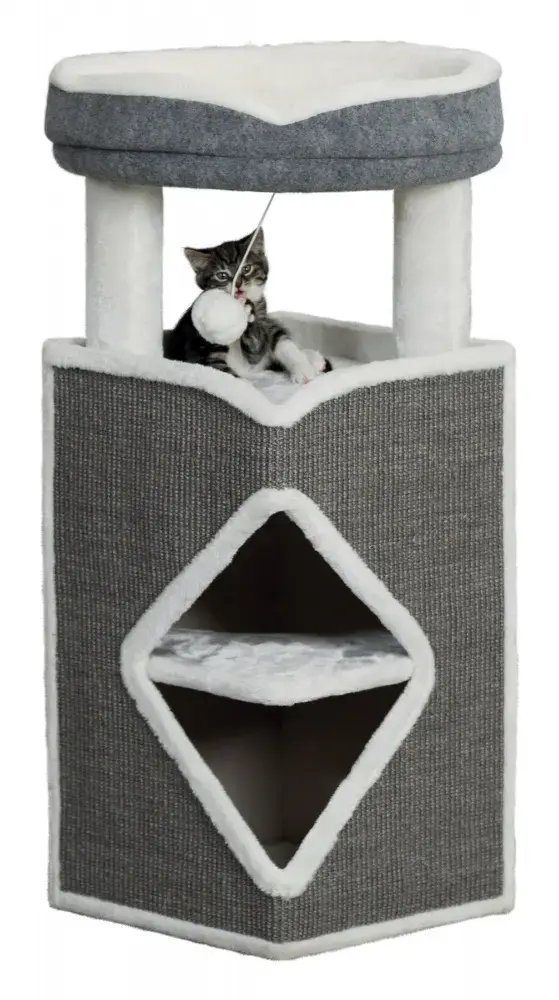 Cat scratching tower Trixie Arma Photo 3