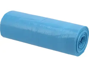 Garbage Bags Vorel 09466, pack of 10 — disposable trash liners