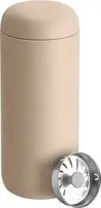 Termokrūze FELLOW Carter Move Mug, smilškrāsas, 473 ml