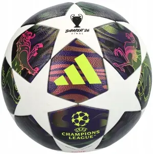 Futbola bumba ADIDAS UCL Competition JX9096 — spēles bumba, izmērs nav norādīts