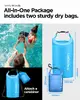 Dry Bag Spigen AquaShield A630 — 20L + 2L Photo 15