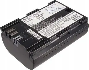Battery Cameron Sino LP‑E6 / LP‑E6N compatible for Canon (MPN SB7632) 7.4V