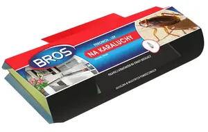 BROS Cockroach Glue Trap FEROMOX STANDARD 035 – adhesive insect trap for cockroaches