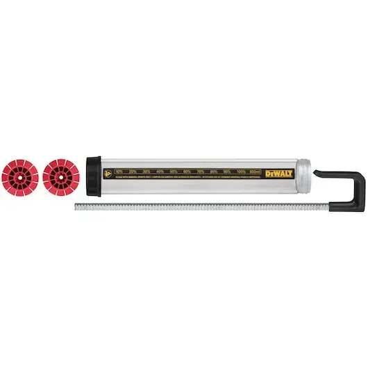 DeWalt DCE5801 power adhesive/caulk gun Photo 2