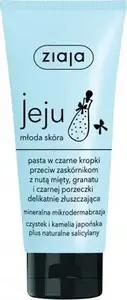 Facial Treatment Paste for Blackheads Ziaja 75 ml