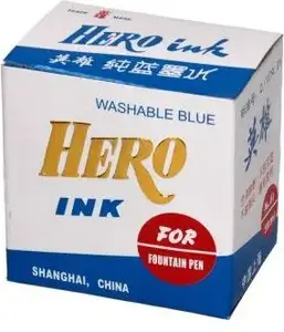 Tinte Hero 59 ml zila modelis 160-1003