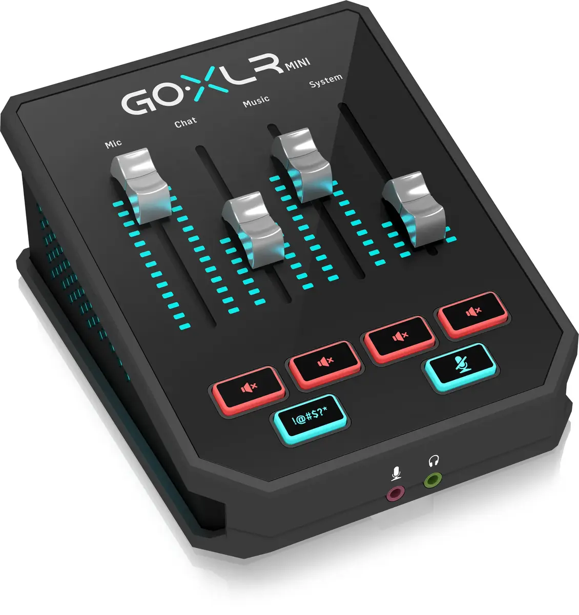 Fifine TC-Helicon GO XLR Mini аудиоинтерфейс Photo 7