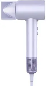Фен DENVER HDD-1400PU фиолетовый — компактный ручной фен, модель HDD-1400PU