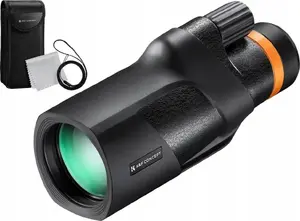 Монокуляр K&F 12x50 Kf Monokular Luneta 12x 50mm Bak4 IP68 Arca Swiss 1.4"