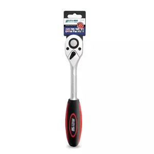 Ratchet wrench Dedra 17J316Z, single-piece hand tool, pack quantity 1