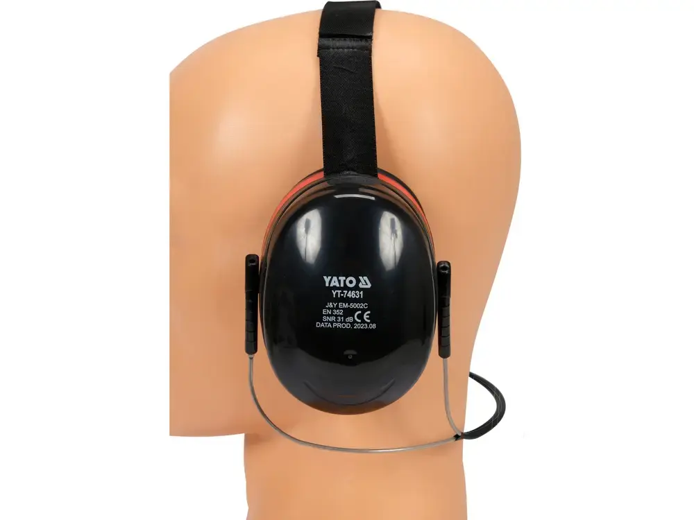 Ear defenders YATO YT-74631 Photo 6