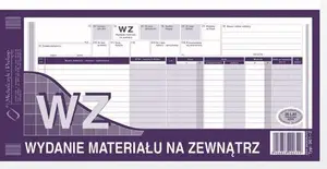 Stapled Document Cover Michalczyk & Prokop Wydanie materiału ma zewnątrz 1/3 A3 80 sheets (361-2)