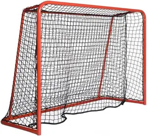 Football goal (red) Interplastic 160 x 115 cm model 00016