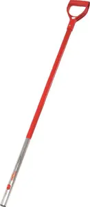 Алюминиевая рукоять Wolf-Garten ZM-AD 120 — тронек 120 см (71AED011650)