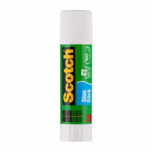 Клей-карандаш для ткани и бумаги Scotch 7100115623 Photo 2