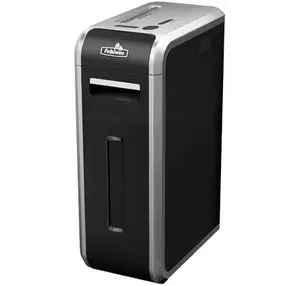 Шредер для бумаги Fellowes IntelliShred SB-125Ci — перекрестная резка, рабочая ширина 230 мм, 3.9 x 48 мм