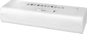 Shredder Monolith MA601 P-1 - Cross-Cut Office Shredder, White