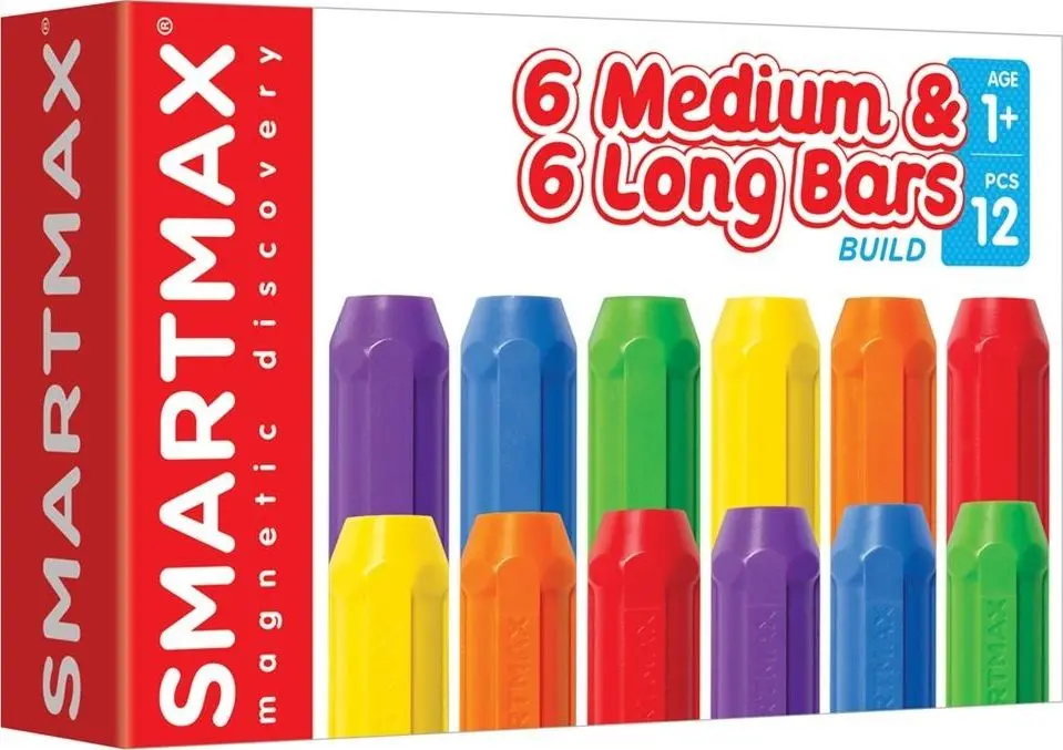 Конструктор Iuvi SmartMax XT set — 12 шт. Photo 2