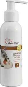 Šampūns grauzējiem OVERZOO Over Zoo 125 ml