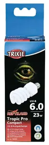 Крышка для террариума для рептилий/амфибий Trixie TX-76034, ширина 60 мм, глубина 152 мм