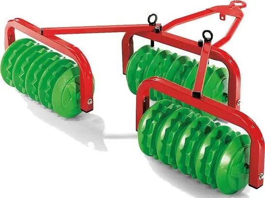 Rolly toys universālais Cambridge veltnis Brona