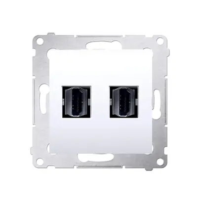 Kontakt-Simon DGHDMI2.01/11 HDMI sienas rozete